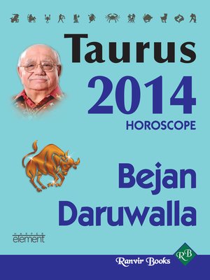 cover image of Your Complete Forecast 2014 Horoscope--TAURUS